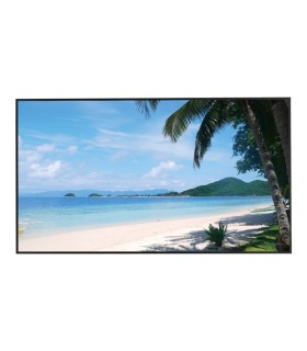 Monitor industrial Dahua 4K de 55 pulgadas