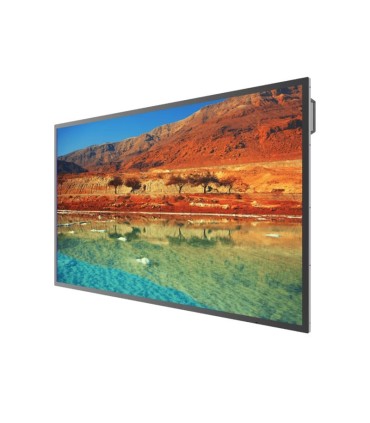 Monitor industriale Dahua UHD 4K da 65 pollici