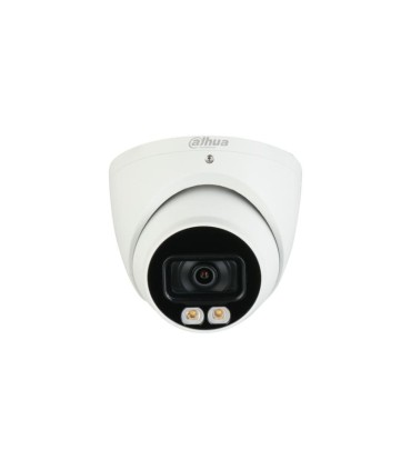 Cámara domo IP Dahua WizMind de 2MP Full Color IPC-HDW5241TM-AS-LED