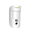 Motion detector with camera and photo on demand MOTIONCAM PhOD White