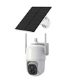 CQ1 - Telecamera IP PT VicoHome WiFi Solare 3MP 3.2mm