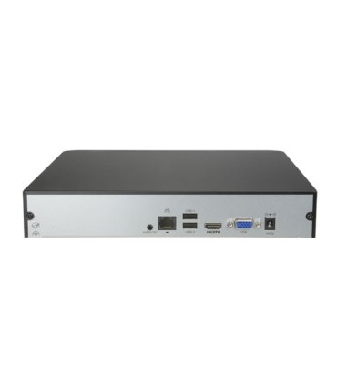 Gravador IP Uniarch de 10 canais