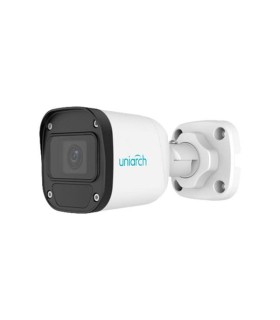 Caméra IP Uniarch 2MP avec objectif 4mm et IR 30m