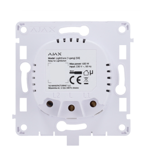 Relais intelligent simple pour interrupteur d'éclairage