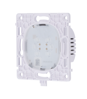 Relé para doble interruptor inteligente