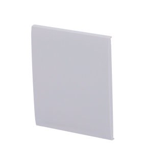 Touch panel for light switch haze color