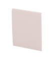 Bouton tactile pour interrupteur d'éclairage couleur ivoire