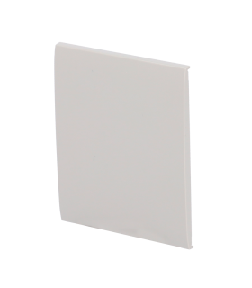 Bouton tactile pour interrupteur d'éclairage couleur d'huître