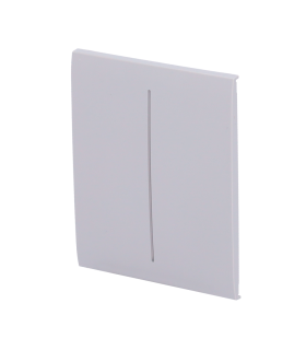 Panel táctil para interruptor de luz doble color nieble