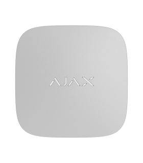 Indicateur de température, d'humidité et de CO2 blanc LIFEQUALITY-W