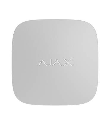 Monitoraggio di temperatura, umidità e CO2 bianco LIFEQUALITY-W