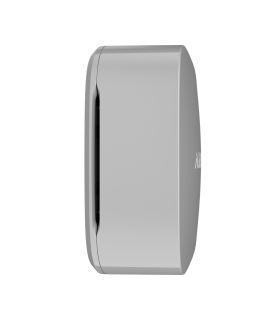 Monitor de temperatura, humidade e CO2 branco LIFEQUALITY-W