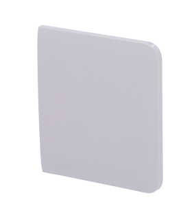 Touch panel for light switch foggy colour