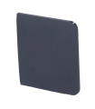 Painel táctil Ajax Sidebutton  para um interruptor de luz, RAL 7024 Cor grafite
