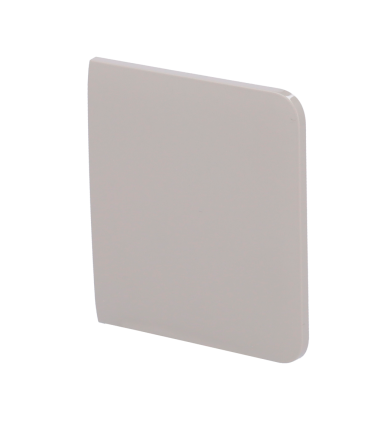 Panneau tactile pour interrupteur d'éclairage Couleur olive