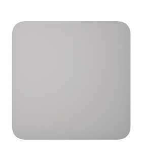Touch panel for a light switch Foggy colour