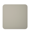 Panel táctil Ajax Solobutton para un interruptor de luz, RAL 7044 Color oliva