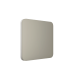 Painel de toque para um interruptor de luz Cor de azeitona