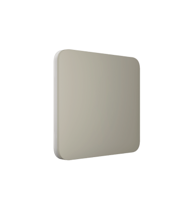 Panel táctil para un interruptor de luz Color oliva