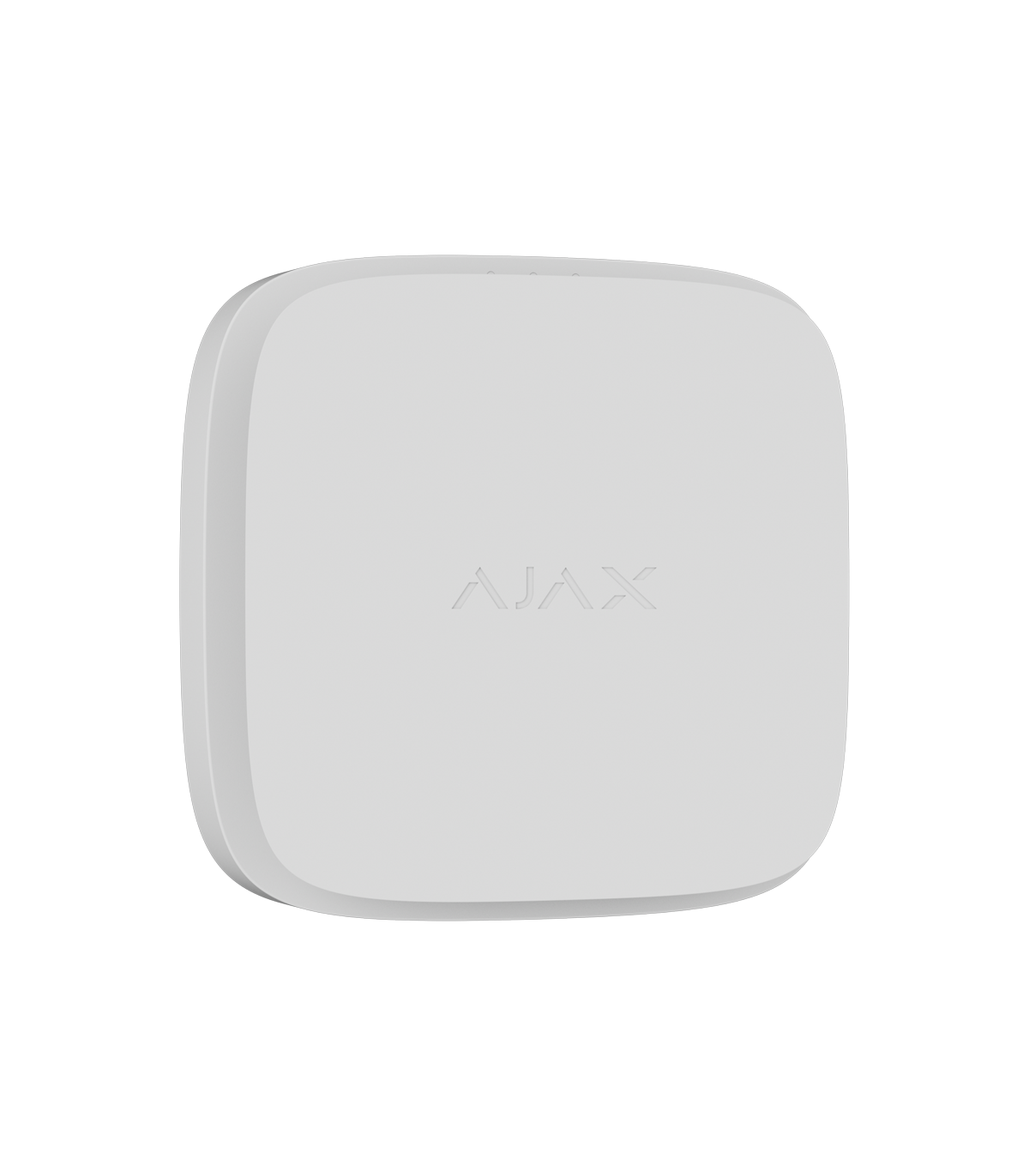 AJAX FireProtect 2 (Heat/Smoke/CO) RB Blanc – Détecteur de fumée, de  chaleur et de monoxyde de carbone sans fil - Securigo