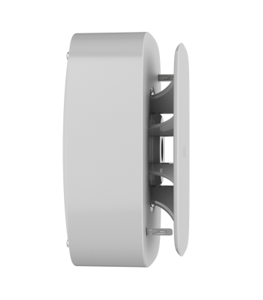 Ajax FireProtect 2 HSC-RB Het, Smoke and CO detector White