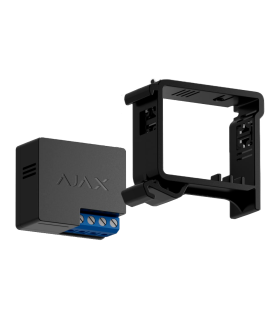 Support pour WALLSWITCH et RELAY sur rail DIN