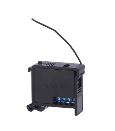 Suporte para WALLSWITCH e RELAY em calha DIN