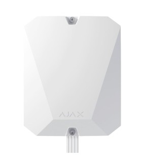 Central de alarma profesional AJAX grado 3 en color blanco