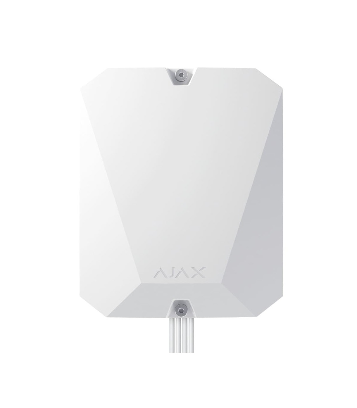 Professional AJAX Grade 3 white alarm panel