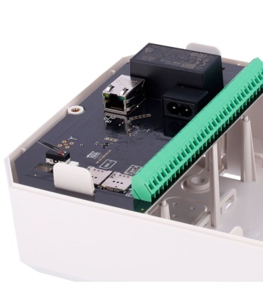 Ajax Superior Hub Hybrid (2G) Control Panel White