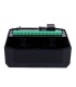 Centrale d'allarme professionale AJAX 2G 4G LAN di colore nero