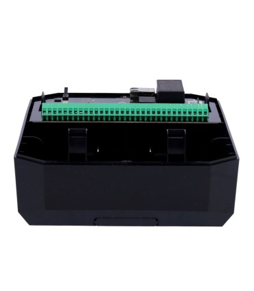 Centrale d'alarme professionnelle AJAX 2G 4G LAN en couleur noire