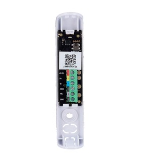 Detetor de contacto magnético para porta ou janela de tecnologia FIBRA