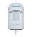 Ajax Superior MotionProtect Plus Fibra White — Motion Detector with Microwave Sensor