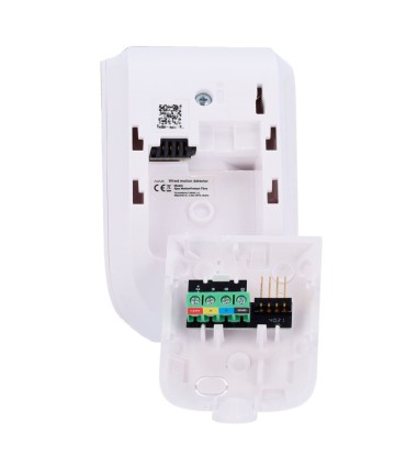 Ajax Superior MotionProtect Plus Fibra Branco | Lisintec