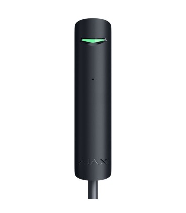 Ajax Superior GlassProtect Fibra Preto