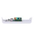 Ajax Superior GlassProtect Fibra Blanc | Lisintec