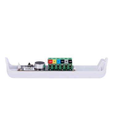 Ajax Superior GlassProtect Fibra Blanco | Lisintec