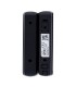 Wired Ajax magnetic contact detector with impact and vibration detection black