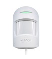 Ajax wired movement and glass break detector white