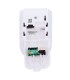 Ajax wired movement and glass break detector white