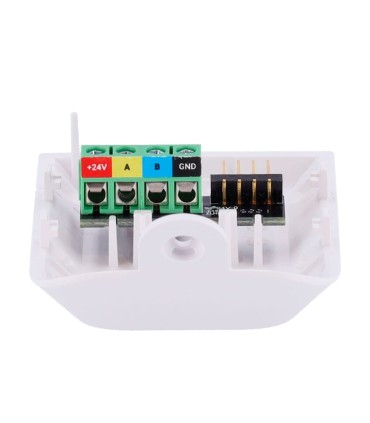 Ajax wired movement and glass break detector white