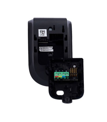 Detetor de movimento e quebra de vidro cableado Ajax Preto