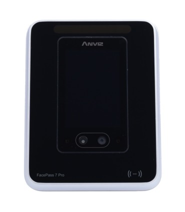 FacePass7-PRO Anviz - Terminale di controllo di presenza