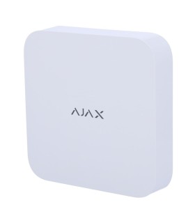 8-Channel AJAX Network Recorder White