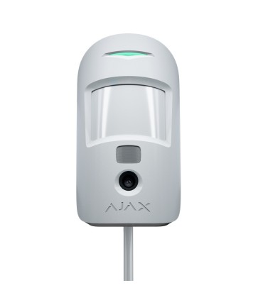 Ajax Superior MotionCam (PhOD) Fibra Bianco