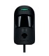 Ajax FIBRA motion detector black with photo collection and photo on request