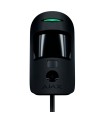 Ajax FIBRA motion detector black with photo collection