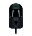 Ajax Superior MotionCam (PhOD) Fibra Negro — Detector Cableado de Movimiento con Foto Bajo Demanda