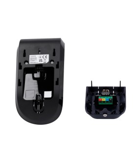 Ajax Superior MotionCam (PhOD) Fibra Noir — Détecteur de Mouvement Filaire avec Photo sur Demande